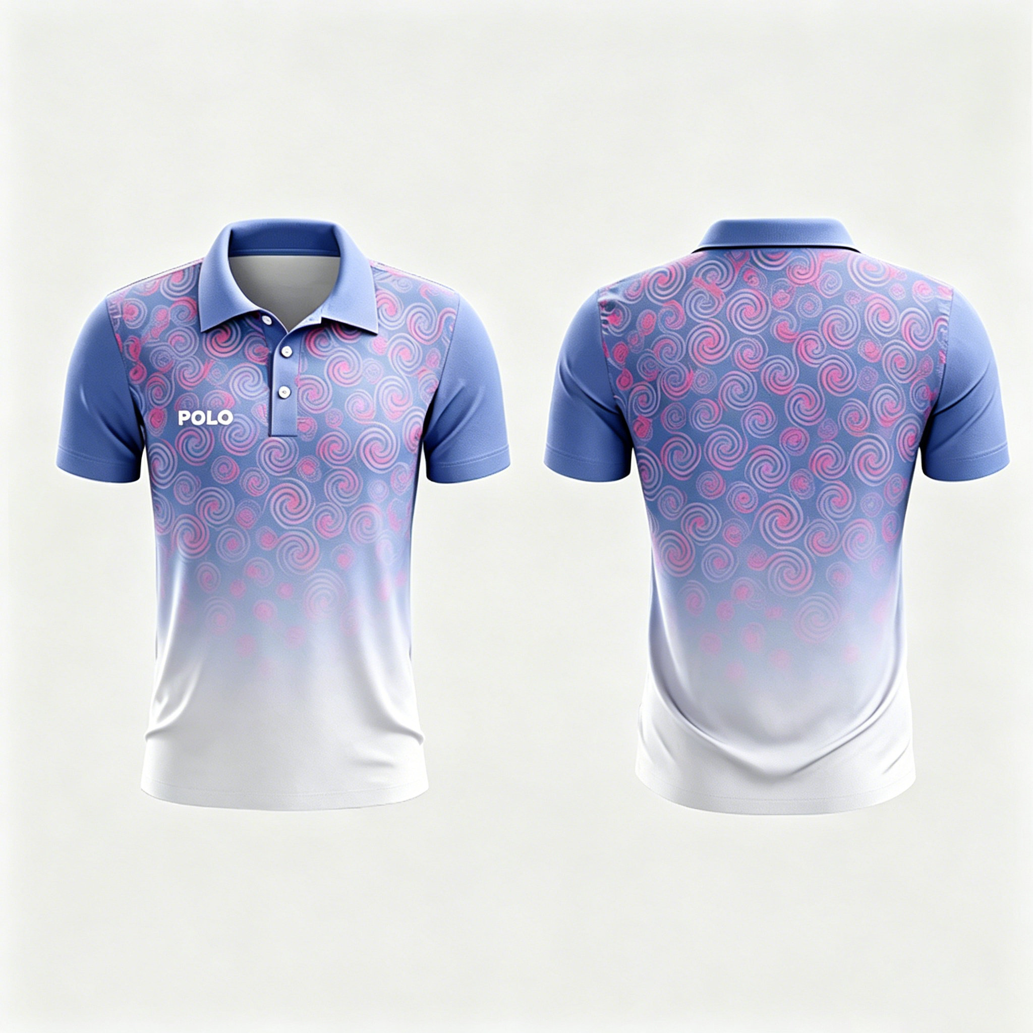 Rosa-azul