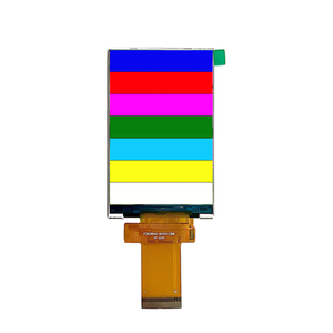 3,5 zoll lcd-modul IPS tft-bildschirm 320 * 480 40 pin RGB/MCU-Schnittstelle für tragbare Geräte Instrumentierung lcd-Anzeige - Product Image 4