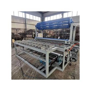 自动PLC 3/4英寸六角网农场用鸡丝网机用齿轮为核心部件 - Product Image 4