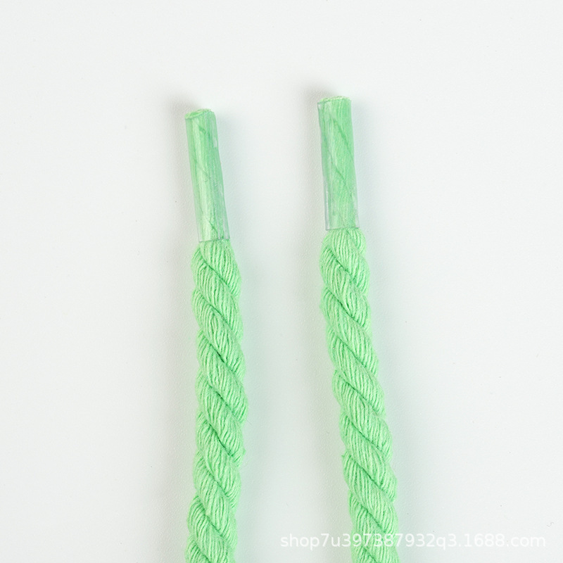 Green (twist rope 0.6 wide)