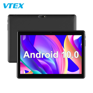 10,1 pulgadas nueva llegada Android Tablet Quad Core Tablet 2Gb 32Gb Android 10 6000Mah Wifi Smart Touch Netbook Tablet Pc Tabletas - Product Image 1