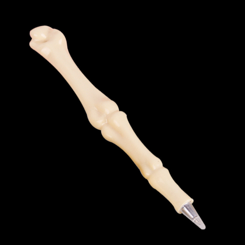 Stylo à bille en forme d'os C