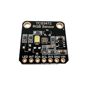 OKY3452-2 TCS34725 Farb sensor RGB-Farbsensor-Entwicklungs platinen modul - Product Image 1