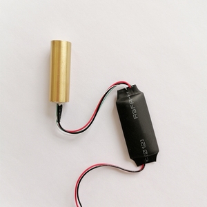 532nm 5มิลลิวัตต์เลเซอร์โมดูลชี้แอพลิเคชันสำหรับอุปกรณ์การแพทย์ - Product Image 4