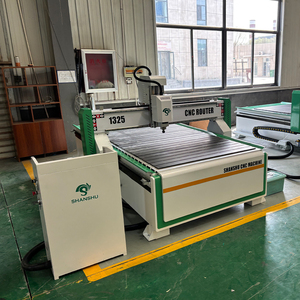 เครื่องตัดและแกะสลักแผ่นโลหะเครื่องเราเตอร์ CNC แบบ2040 1530 1325 - Product Image 4
