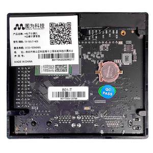 NVIDIA Jetson NANO Developer Board Kit 4GB 472GFLOPS Embedded Carrier Core-Modul mit Linux-Betriebs system für AI-Entwicklungs B01-T - Product Image 3