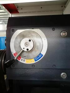 CK6152E-2000 Horizontal Metal <strong>Lathe</strong> <strong>Machine</strong> <strong>CNC</strong> turning machinery tools auto <strong>processing</strong> - Product Image 4