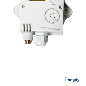 Controlador de temperatura y humedad de diseño dividido con sensores de buena calidad - Product Image 1
