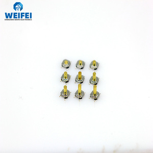 HOT SALE 50mA 12VDC SMD-Knopfsc halter Druckknopf schalter 4*4*2.0H Tast schalter - Product Image 4