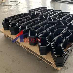 Abosn Customized OEM ODM Wear-Resistant Irregular <strong>Plastic</strong> Parts HDPE & UHMWPE Parts PC PP <strong>PVC</strong> <strong>Plastic</strong> Parts