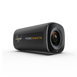 AVMATRIX kartal T10 canlı akışı kamera 10X optik Lens Zoom TOF otomatik odaklama ile HDMI USB 1080P60 çıkış CMOS görüntüleme sensörü - Product Image 1