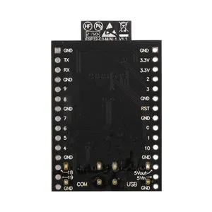 ESP32-C3 WiFi + BT対応のモノのインターネットデュアルタイプ-C開発ボードArduino用コアボードESP32-C3-DevKitM-1 - Product Image 6