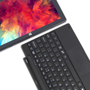 10.1英寸笔记本电脑2合1 windows 10平板电脑，带樱桃小道z8350 IPS屏幕 - Product Image 2