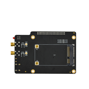 Модуль расширения DEBIX LoRa Mini PCIe с поддержкой Wi-Fi и Bluetooth для IoT-подключений на большие расстояния, совместимый с DEBIX - Product Image 1