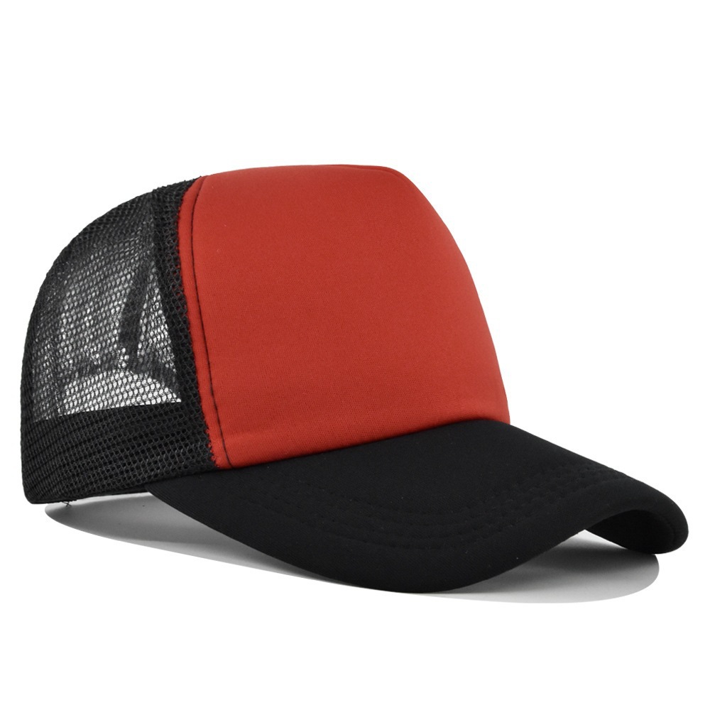 Black red black
