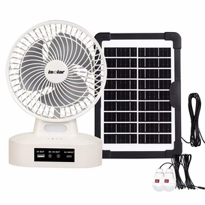 7 Inch Bàn <span class=keywords><strong>Fan</strong></span> Nhà Sản Xuất Di Động Năng Lượng Mặt Trời Mini Bàn <span class=keywords><strong>Fan</strong></span> Hâm Mộ Thông Gió Rechargable Điện Thoại Sạc Thông Gió Nghiệp dư Thông Gió Nghiệp - Product Image 1