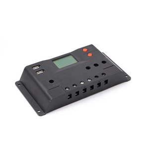 Ningbo 10A regolatore di carica solare Inverter portatile sistema di energia solare Controlador De Carga solare
