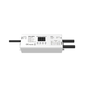 Controlador DALI SKYDANCE 12-48VDC a prueba de agua IP67 RGBW DALI PWM Dimmer 4 canales 4CH * 5A - Product Image 1