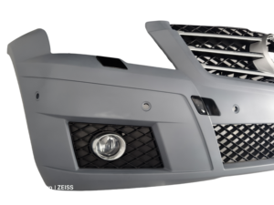 Yüksek performanslı modifikasyon Bodykit Mercedes GLK 2015 için yeni durum GLK ön tampon kiti ve arka tampon test seti - Product Image 2
