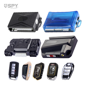 2023 SPY Auto Best Easy Installation Newest spy Cheapest <strong>Wireless</strong> One Way Two Way spy <strong>Push</strong> Start <strong>Button</strong> Car Alarms <strong>System</strong> - Product Image 1