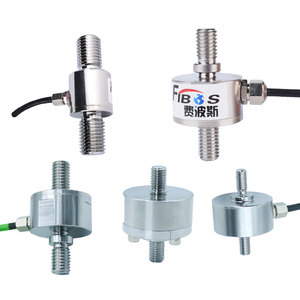 Mini tornillo de varilla roscada, Sensor de fuerza de compresión de tensión, empuje de tracción, celda de carga de doble vía, electrónica, industria 3C - Product Image 1