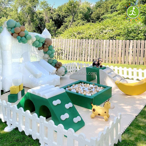 Phổ biến nhất trong nhà mềm chơi thiết bị để bán sân chơi thiết lập mềm bé leo khối mềm chơi kết hợp miễn phí - Product Image 5