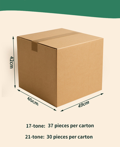 Món quà giáng sinh kalimba 17 phím, đàn <span class=keywords><strong>piano</strong></span> ngón tay cái mới bắt đầu, trong kho, giá xuất xưởng, thương hiệu tùy chỉnh - Product Image 5