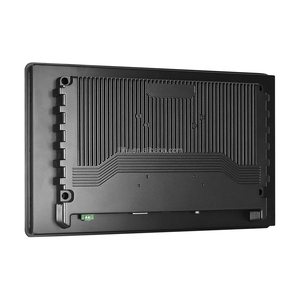 Pantalla capacitiva de 15,6 pulgadas Montaje en pared Todo en uno Monitor de PC Pantalla táctil Entrada Vga Usb Industrial Impermeable Marco abierto - Product Image 3