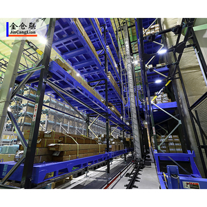 Heavy-<strong>load</strong> <strong>Automatic</strong> Conveying Warehouse <strong>Systems</strong> Save Labor Cost Storage <strong>Automatic</strong> <strong>Systems</strong> AS/RS Intelligent Warehouse Rank