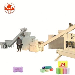 เครื่องทำสบู่เครื่องทำสบู่อาบน้ำแบบเอธิโอเปีย - Product Image 3