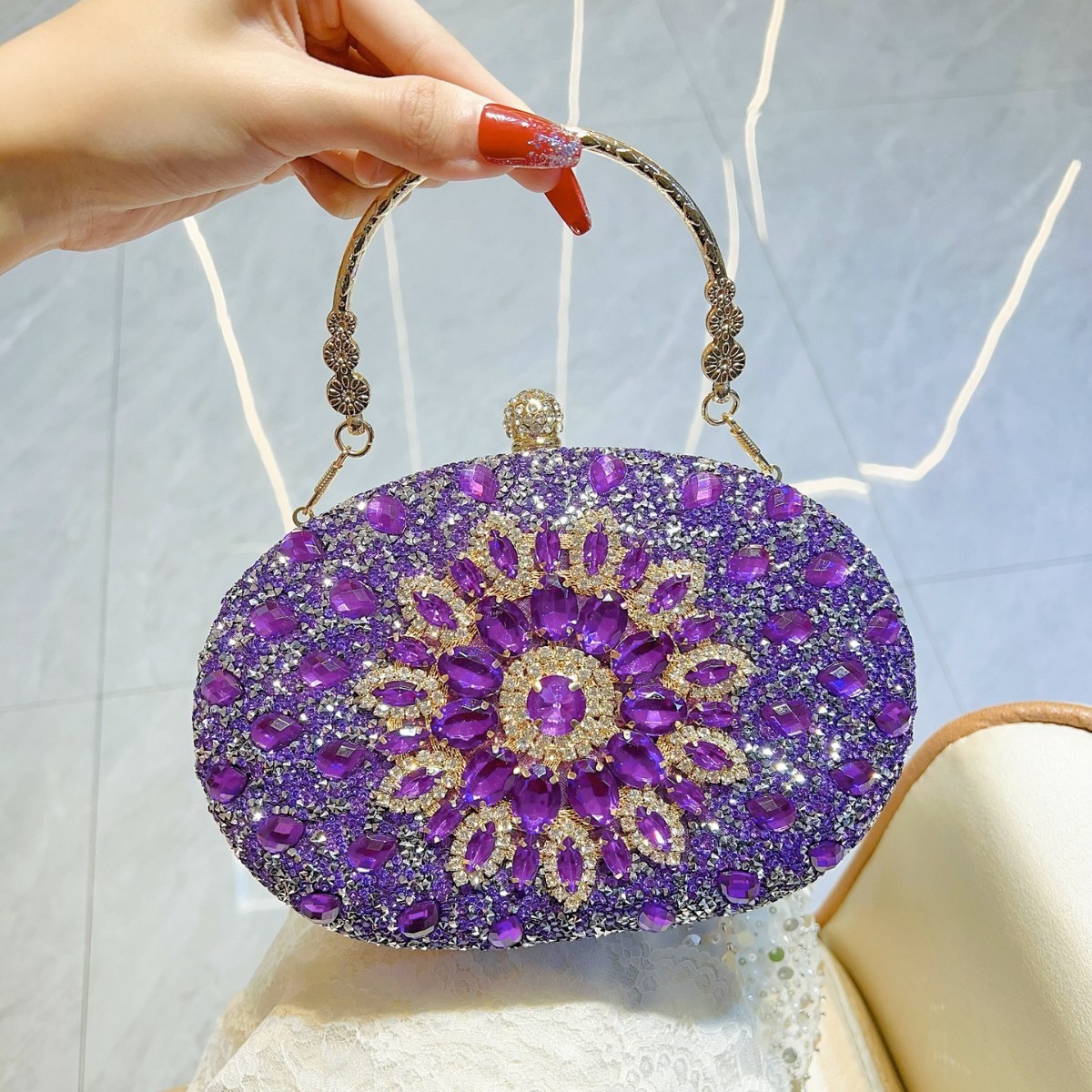 Purple