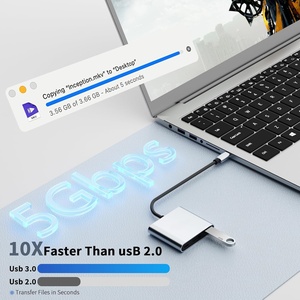 Universal <strong>USB</strong>-C to <strong>HDMI</strong> <strong>Adapter</strong> 4K60Hz with Power Delivery - for Laptops, Tablets, Phones &amp; Gaming Consoles