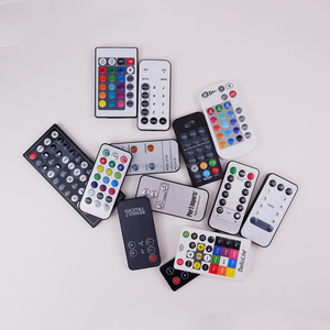 <strong>IR</strong> <strong>Remote</strong> Control 1-21 Keys Slim <strong>IR</strong> <strong>Remote</strong> Control for Small Home Appliances 433mhz <strong>Remote</strong> controller - Product Image 3