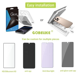 Cho S26 S25 S24 S23 A05 A31 A15 S9 S10 <span class=keywords><strong>Samsung</strong></span> <span class=keywords><strong>Galaxy</strong></span> sự riêng tư bảo vệ màn hình với bong bóng miễn phí chống dấu vân tay - Product Image 6