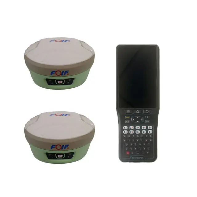 FOIF A90 gps معدات المسح لتحديد المواقع قاعدة rtk وروفر gps rtk المتلقي