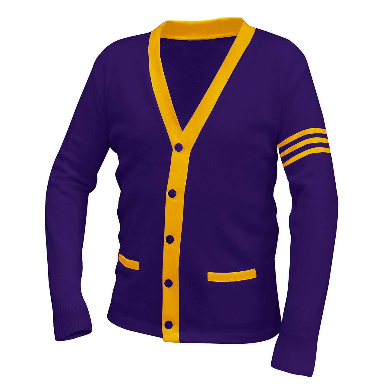 Orange purple