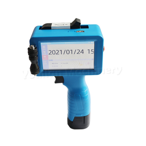 Handheld 600DPI Inkjet <strong>Coding</strong> Machine Portable Label Trademark Logo Date Coder Inkjet Printer - Product Image 3