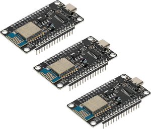 <strong>ESP8266</strong> CH340 <strong>ESP</strong>-<strong>12E</strong> Development Board USB C Type-C Interface IOT <strong>WiFi</strong> Development Board Serial Wireless <strong>Module</strong> - Product Image 6