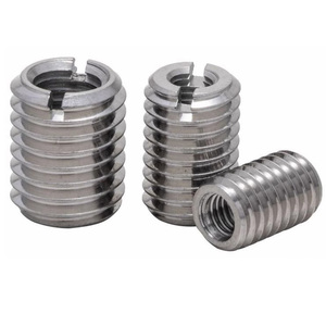 Переходник для резьбы M2-M16 UNC UNF из нержавеющей стали 316, левая резьба, вставки для внутренней и внешней резьбы - Product Image 3