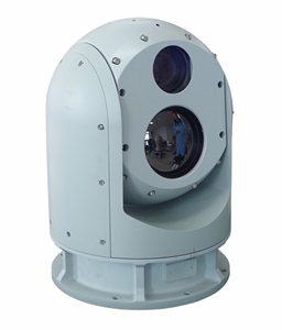 21~105mm Ip67 Gyro-stabilized EO/IR Ptz Surveillance 1280x1024 Thermal <strong>Camera</strong> for Extreme Working Conditions