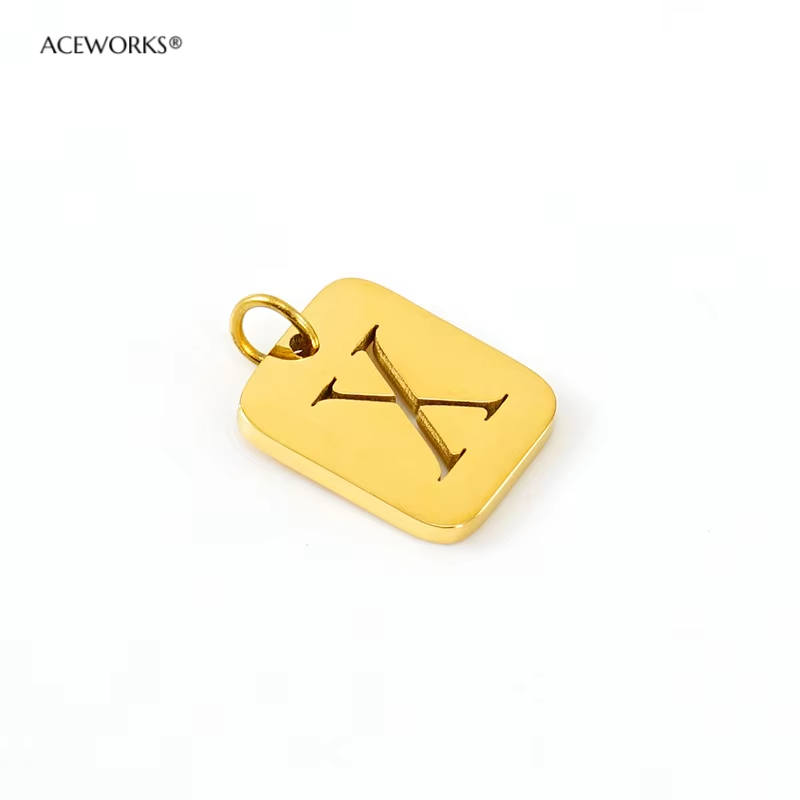 Pendentif X-Single