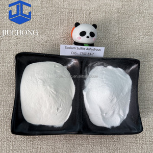 Sulfito de Sódio 96% Mínimo Na2SO3 Cristais para Descoloração Têxtil Direto da Fábrica da China - Product Image 3