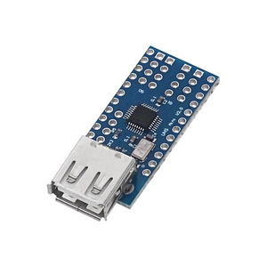 Mini USB Host Shield 2,0 ADK Módulo de placa de expansión de interfaz SPI para herramienta de desarrollo Arduino ADK SLR