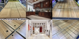 Máquina enrutadora Cnc Atc de madera, mesa de vacío y ranura en T, carga y descarga, máquina enrutadora Cnc Atc anidada para madera - Product Image 5