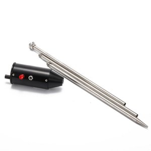 El Detector de Fugas de Tubería de Agua, se Utiliza para Varillas Electrónicas de Detección de Fugas en Plantas de Agua, Calefacción de Suelo - Product Image 3