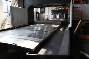 Centro de mecanizado Corte Procesamiento mecánico Fresado Boring Portal Machine Cnc Torno 5 Axis Metal Machine Tools para la venta