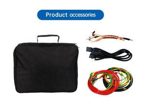 Probador de relación de vueltas de transformador de medidor TTR portátil de alta precisión aplicable para tipos especiales de transformador - Product Image 5