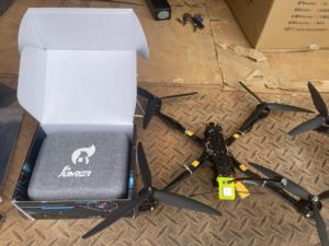 Remote Control Mark4 M10Q 13 Inch 3W VTX with <strong>Large</strong> Playload Mini Drone Long Time Flying <strong>FPV</strong> Racing Drone - Product Image 6