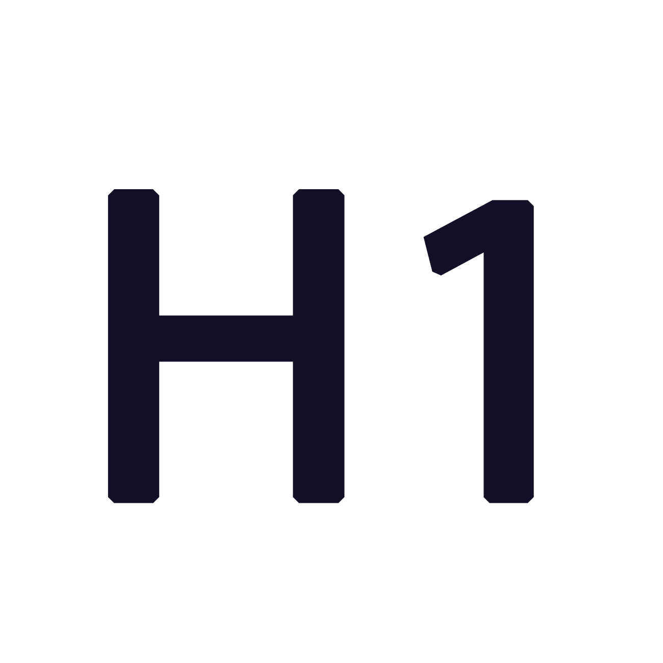 H1