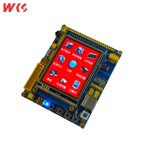Piccolo touch screen interfaccia MCU da 2.8 pollici modulo Display LCD TFT Touch PCBA resistivo - Product Image 4